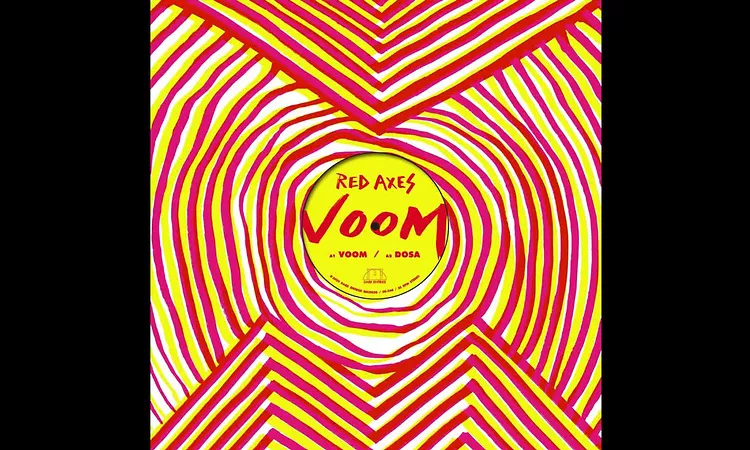 Red Axes - Prblems