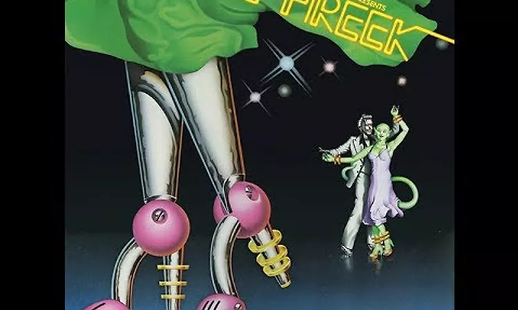 Patrick Adams Presents Phreek ?? Everybody Loves A Good Thing ? 1978