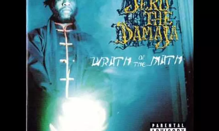 Jeru The Damaja - Wrath Of The Math