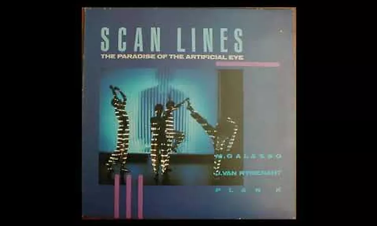 John Van Rymenant, Michael Galasso ?? Scan Lines (Part I)  (Belgium 1984) (excerpt)