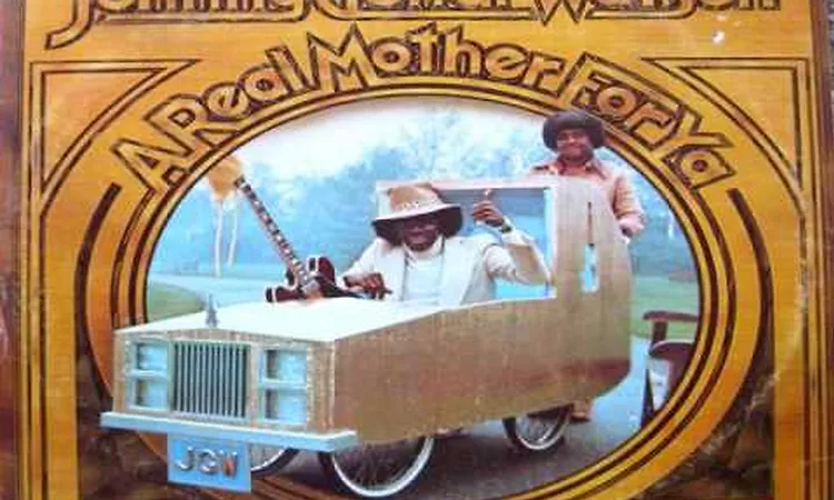Johnny Guitar Watson - A Real Mother For Ya 1977