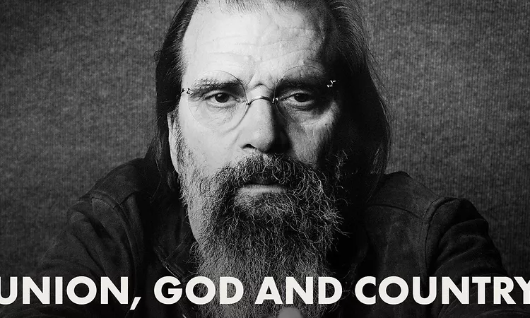 Union, God and Country: A Livestream Performance of Ghosts of West Virginia + Q&A
