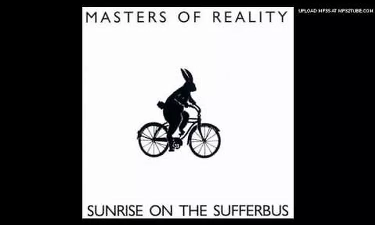 Masters of Reality - T.U.S.A.