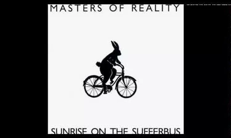 Masters of Reality - V.H.V.