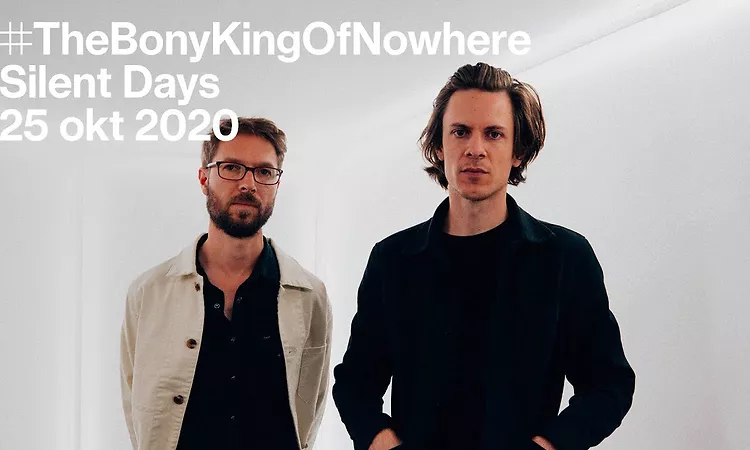   The Bony King of Nowhere - Silent Days