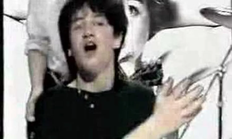 U2 - I will follow