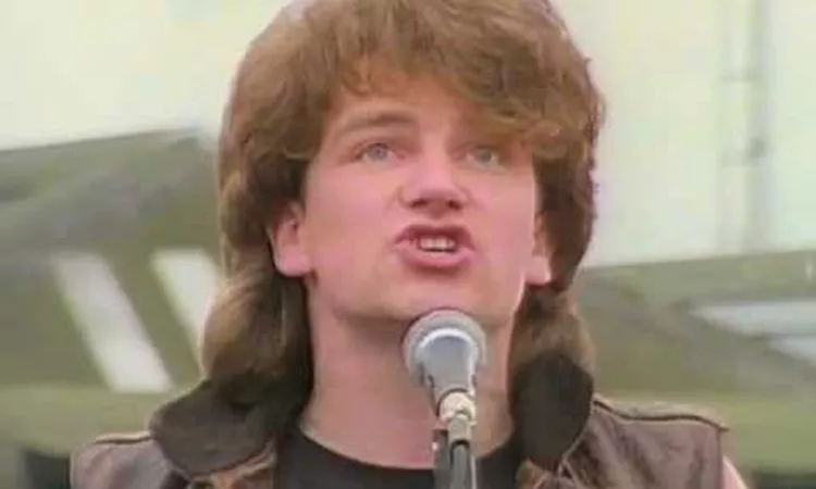 U2 - Gloria (1981)