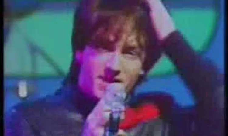 U2 - Stories For Boys (The Late Late Show 1980)