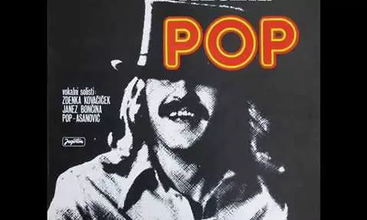 MALI CRNI BRAT - TIHOMIR POP ASANOVI? (1976)