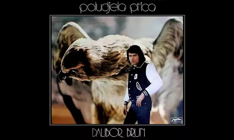 Dalibor Brun - Davni ?ivot [Yugo soul, Jugoton, 1976]