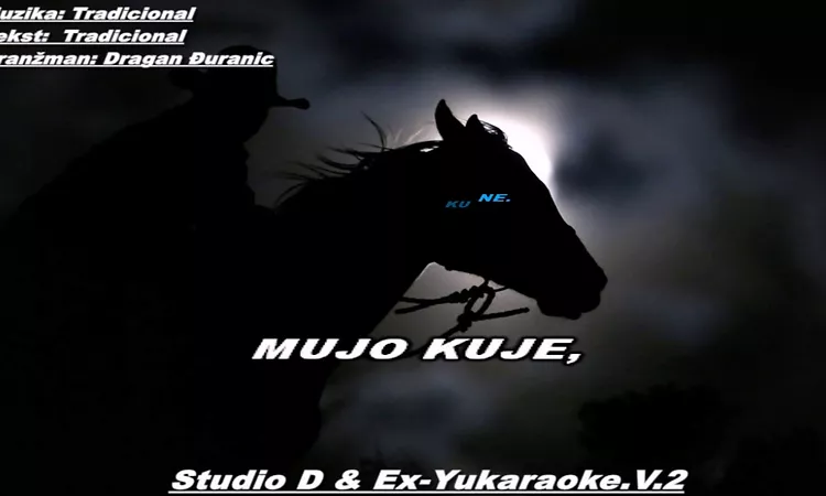 Zdravko ?oli? - Mujo kuje konja po mjesecu (1976.)