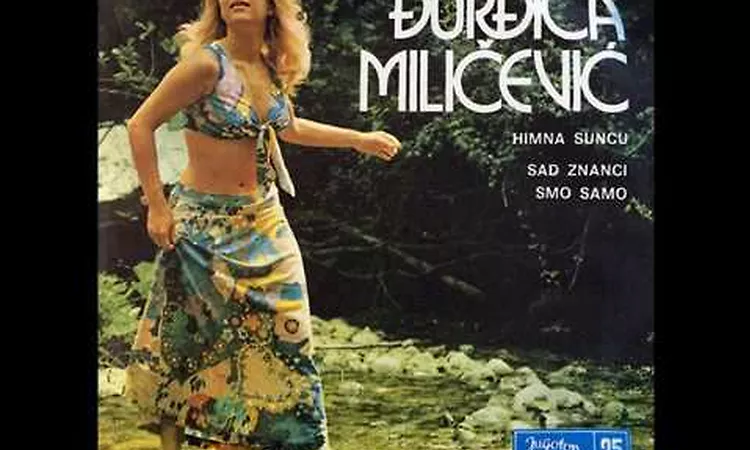 ?ur?ica Mili?evi? ?- Himna Suncu