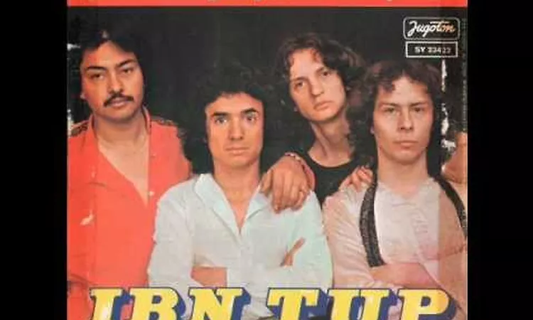 Ibn Tup - Dogadjaj u 'Balkan Expressu'