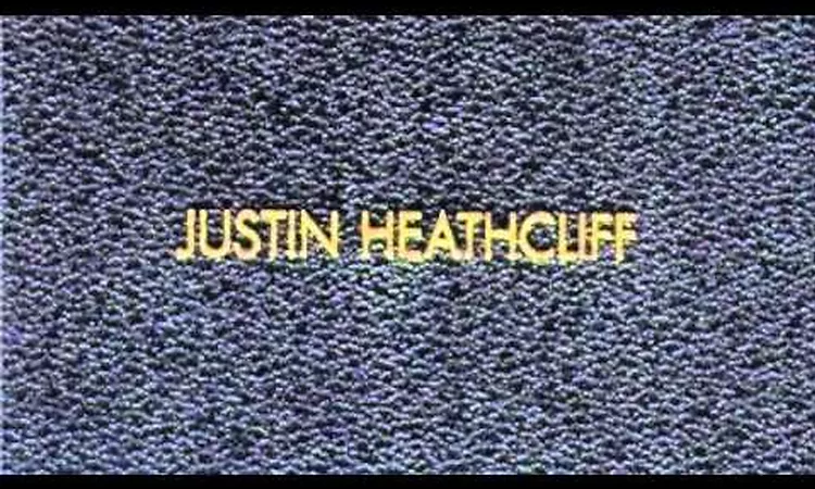 Justin Heathcliff - Which Is True
