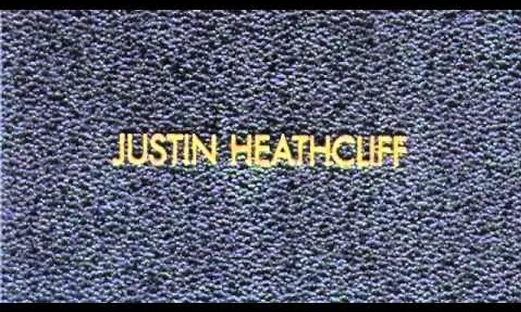 Justin Heathcliff - Good Bye