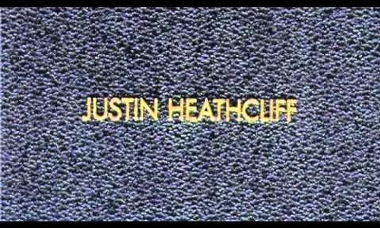 Justin Heathcliff - Love Makes The World Complete