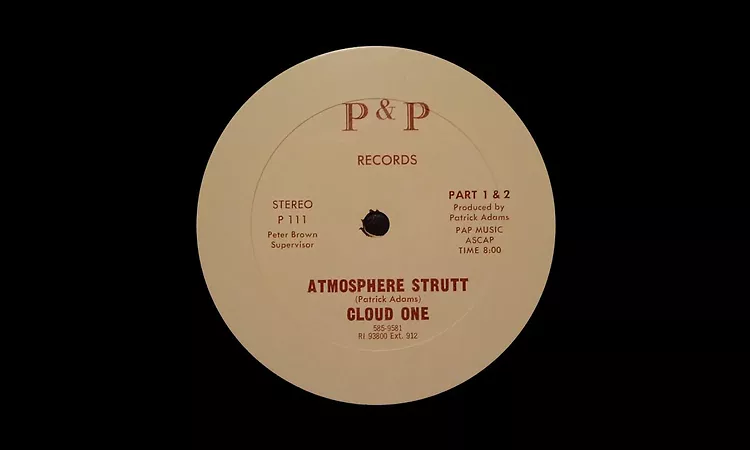 Cloud One ? Atmosphere Strut (Kon?s Fly Away Edit)