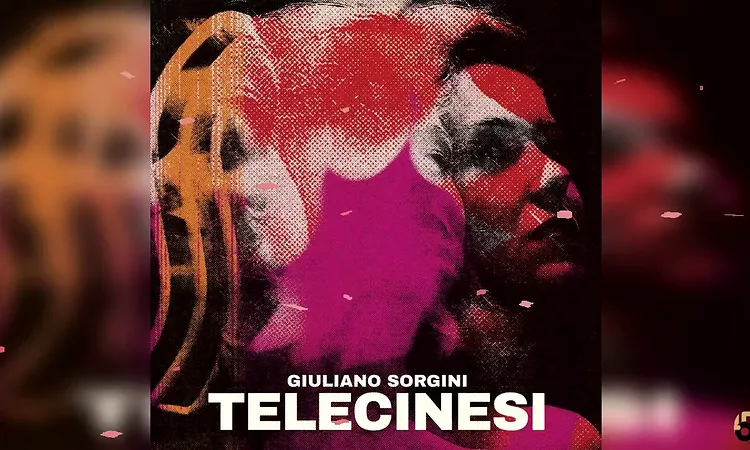 Giuliano Sorgini ? Telecinesi