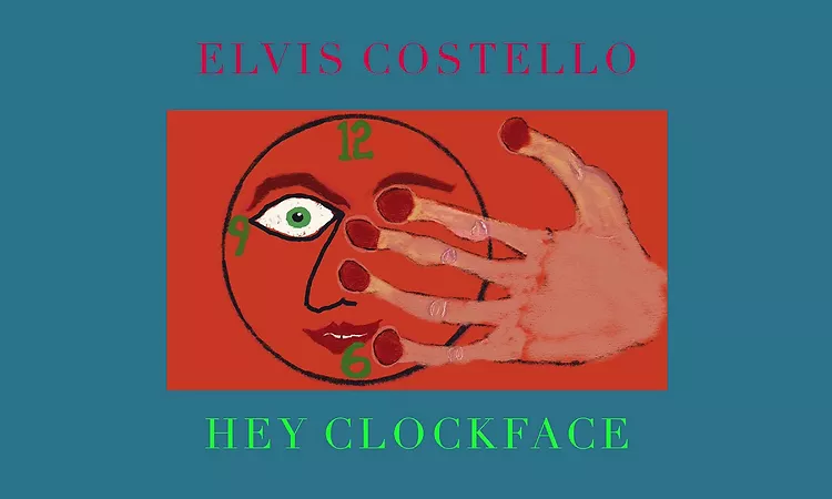 Elvis Costello - Revolution #49 (Official Audio)
