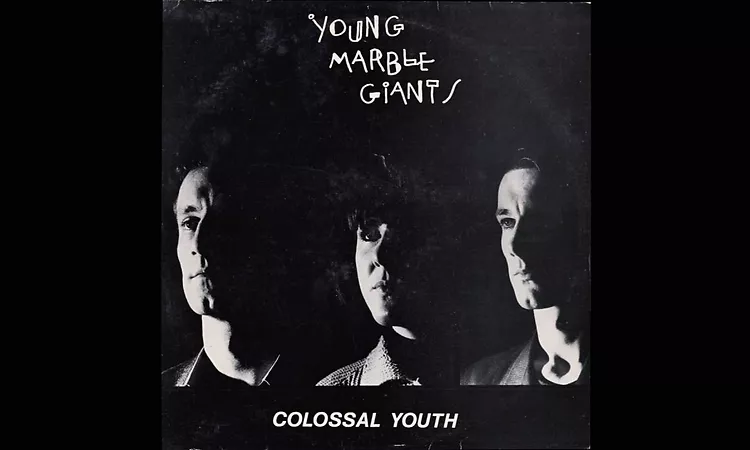 Music For Evenings ? Young Marble Giants - Colossal Youth (1980)