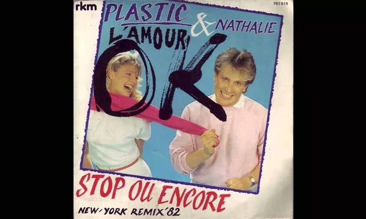 Plastic Bertrand - Stop Ou Encore (New-York Remix '82)