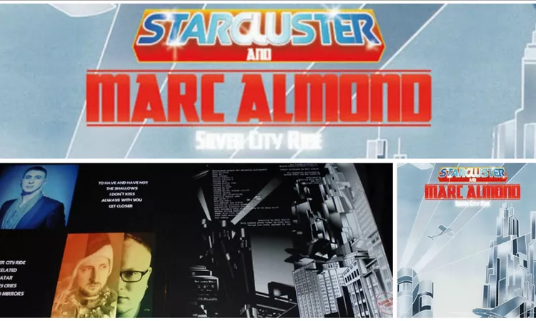 Starcluster And Marc Almond - The City Cries