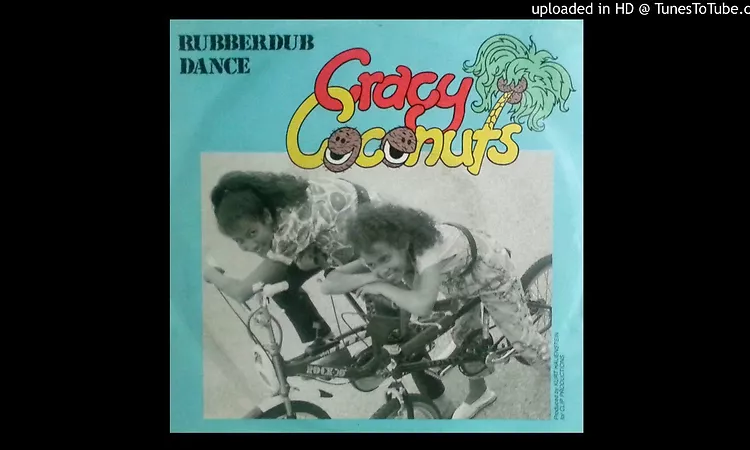 Cracy Coconuts - Rubberdub Dance (Singalong Version)
