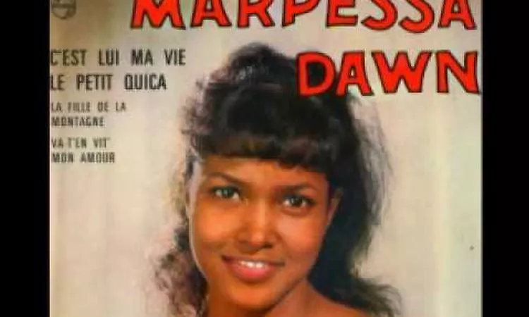 Marpessa Dawn -- Le Petit Quica
