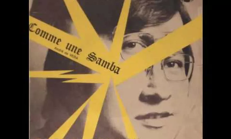 Frank G?rard - Comme une samba