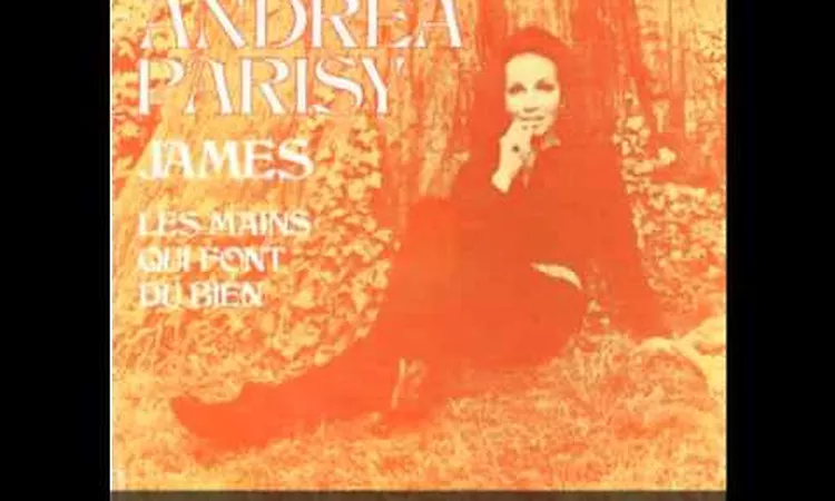 Andr?a Parisy : Les Mains Qui Font Du Bien  1970