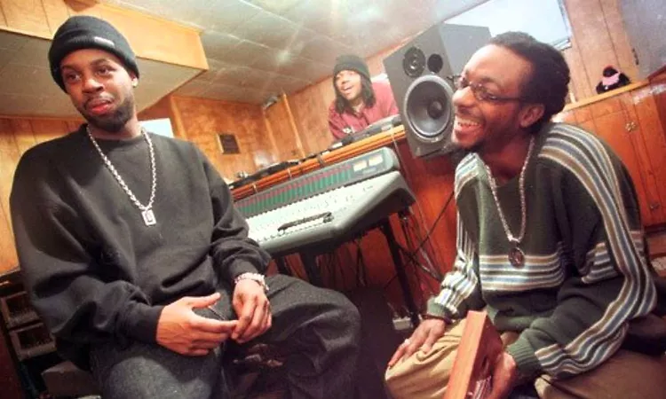 J Dilla - Ma Dukes