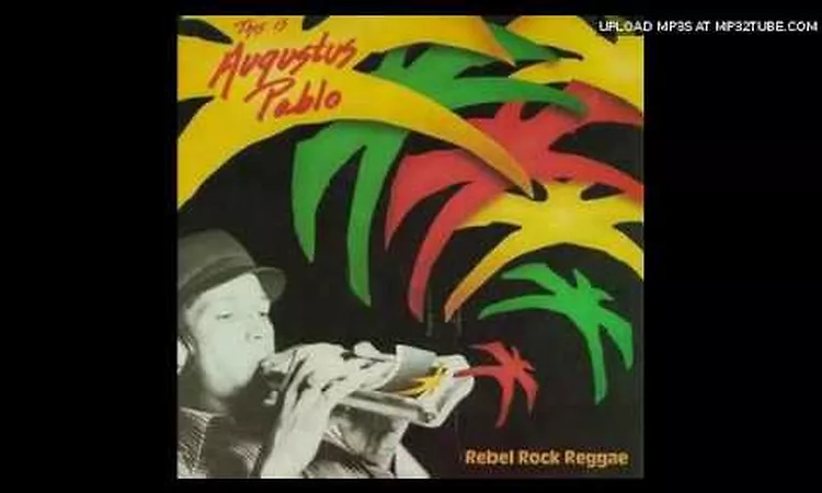 Augustus Pablo - Dub Organizer