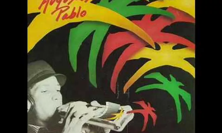 Augustus Pablo - Skateland Rock