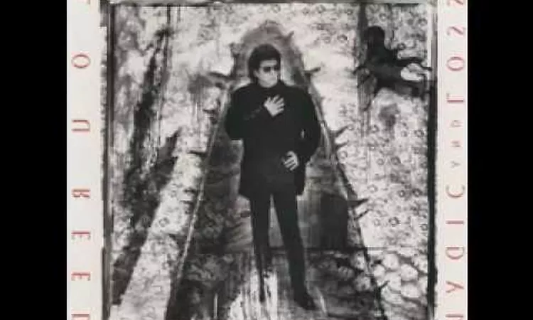 Magician - Lou Reed