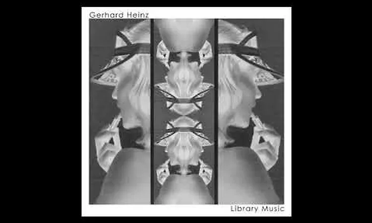GERHARD HEINZ ?? BEAUTIFUL MODEL (369.012)