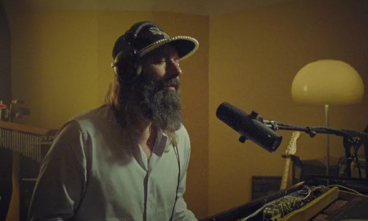  S?bastien Tellier - Look [Simple Mind Version] (Official Video)