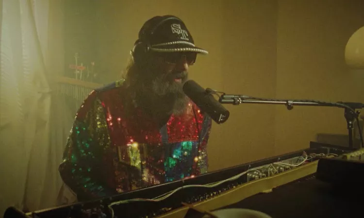  S?bastien Tellier - A Ballet [Simple Mind Version] (Official Video)