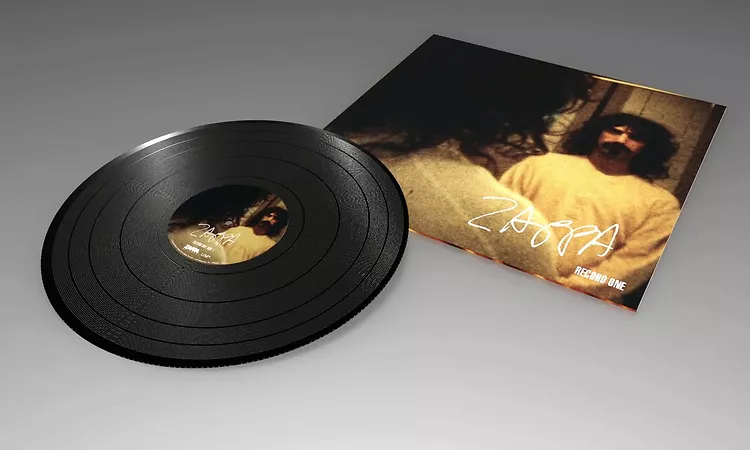 "ZAPPA" Original Motion Picture Soundtrack Unboxing