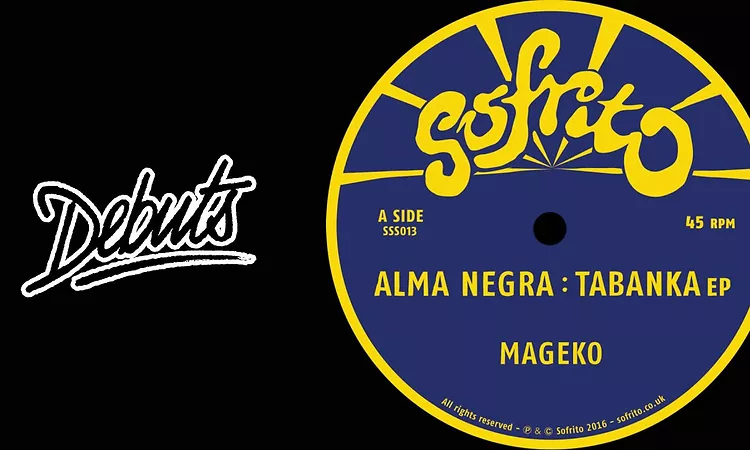 Alma Negra ?Mageko - Boiler Room Debuts