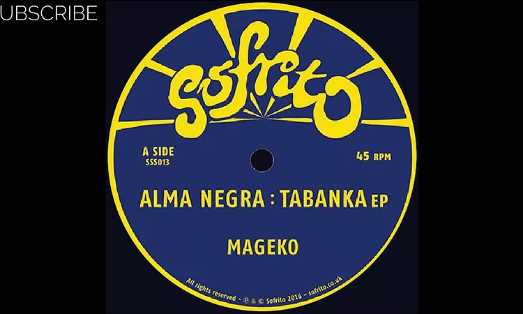 Alma Negra - Ramboia