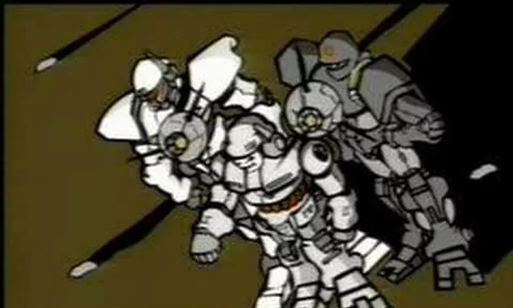 Deltron 3030-virus
