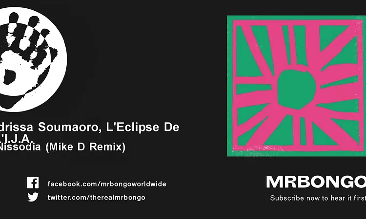 Idrissa Soumaoro, L'Eclipse De L'I.J.A. - Nissodia - Mike D Remix