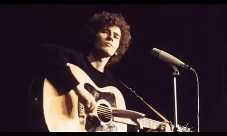 Tim Buckley - Grief In My Soul