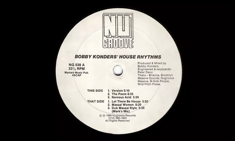 Bobby Konders ?? Massai Woman
