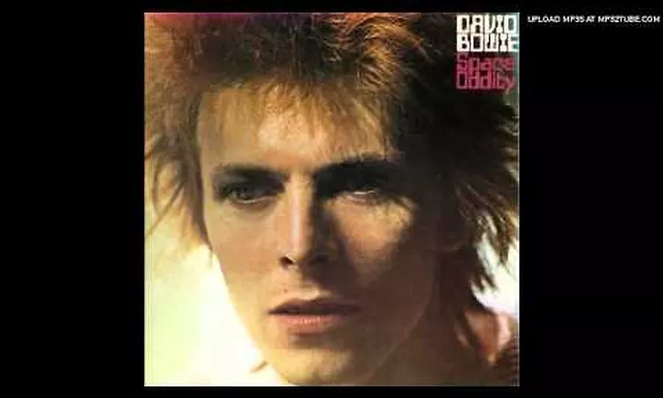 Janine - David Bowie