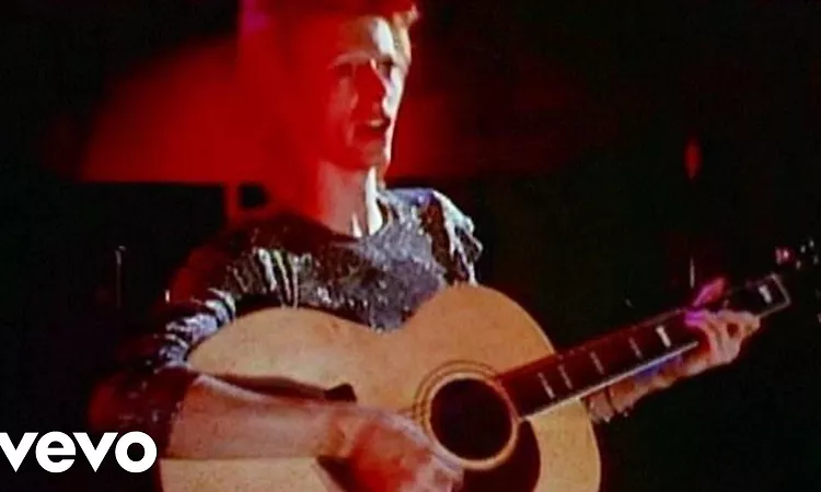 David Bowie - Space Oddity